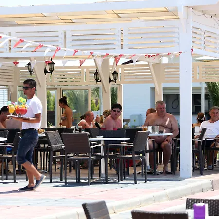 Port River & Готель Сіде