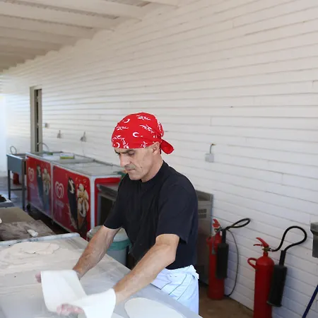 Готель Port River & Сіде