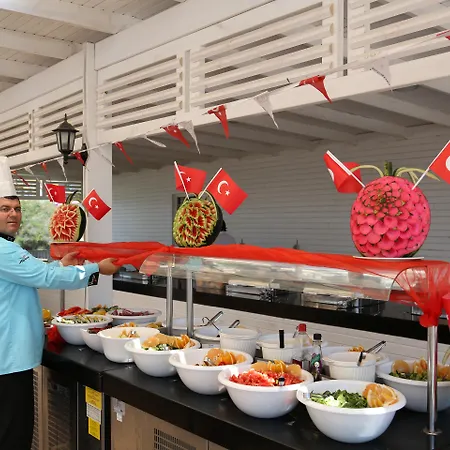 Port River & 5* Сіде