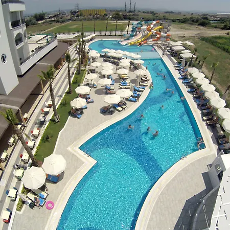 Port River & 5* Сіде