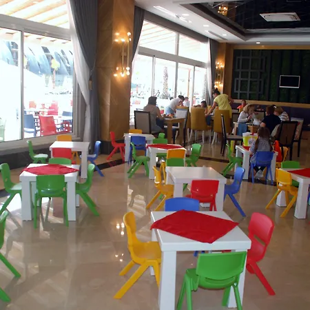 Port River & Готель Сіде