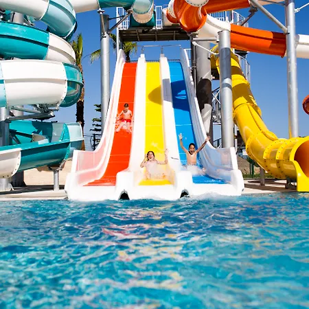 Port River & Готель Сіде