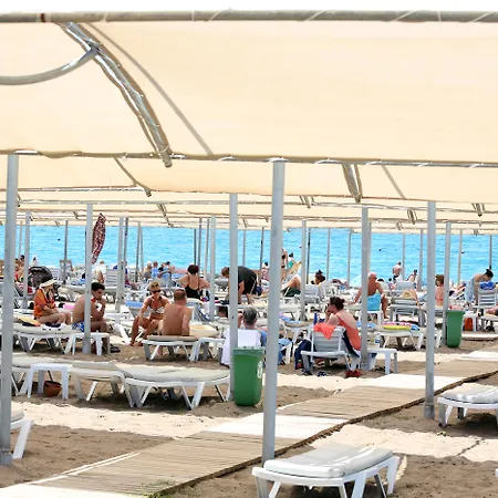 Готель Port River & Сіде