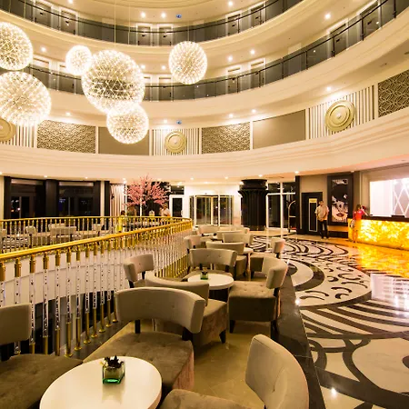 ホテル Port River & シダ