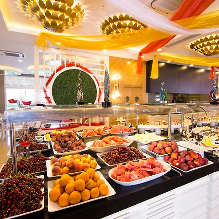 Port River & 5* シダ