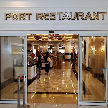 Port River & ホテル 5*