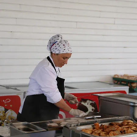 ホテル Port River & シダ