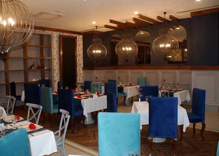 Отель Port River & Сиде