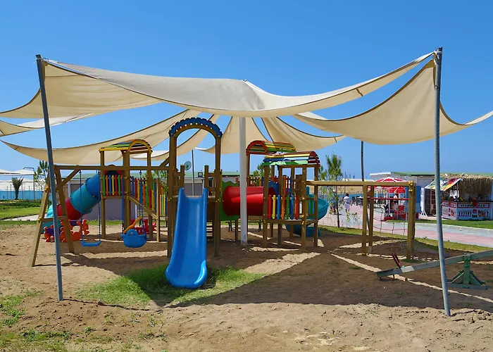 Port River & 5* Сиде