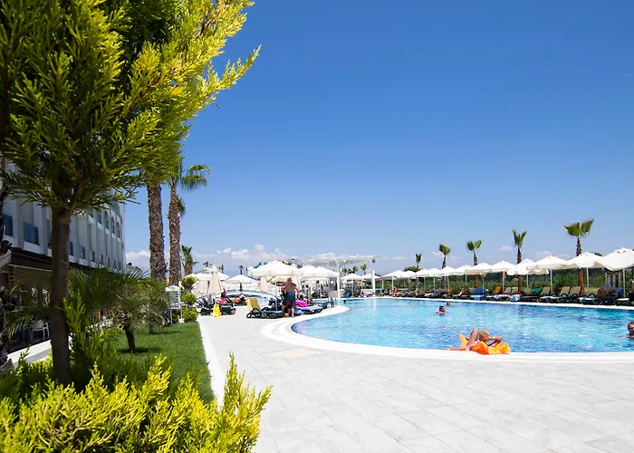 Отель Port River & 5*