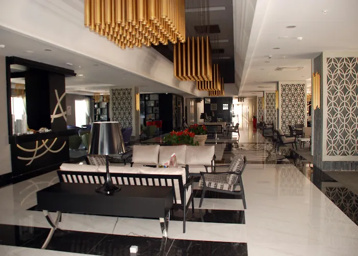 Отель Port River & Сиде