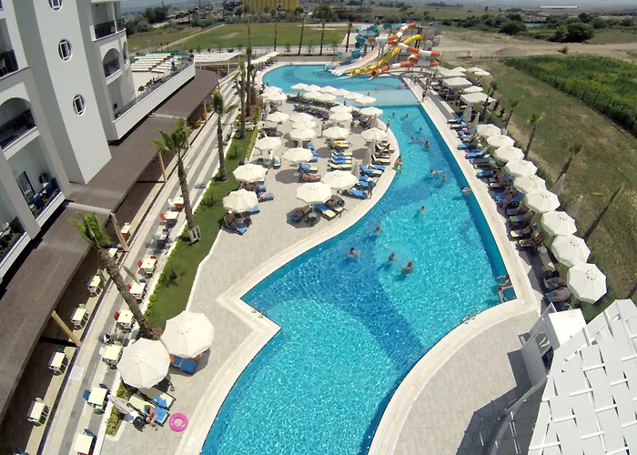 Port River & 5* Сиде