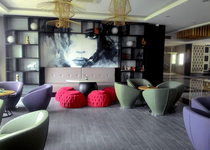 Отель Port River & 5*