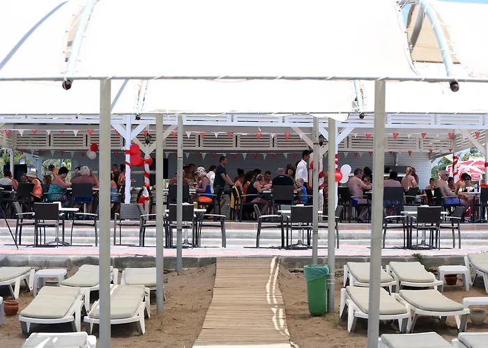 Port River & 5* Сиде