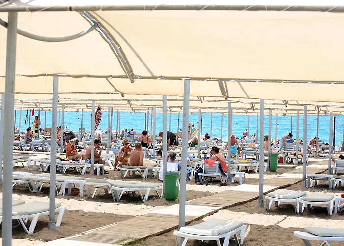 Отель Port River & Сиде