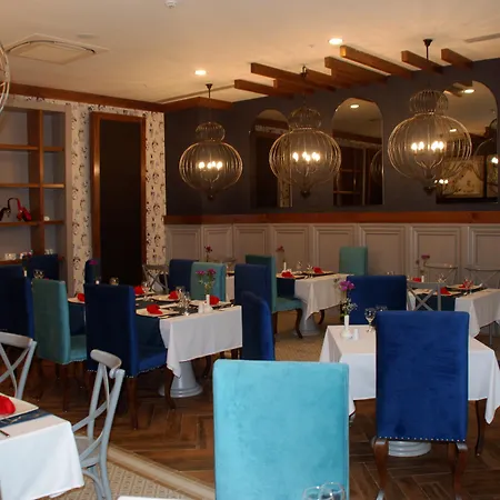 酒店 Port River & 锡德