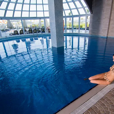 Port River & 酒店 锡德