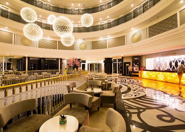 호텔 Port River & 시데