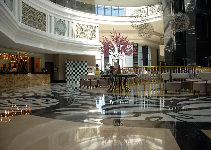 Port River & 5* 시데