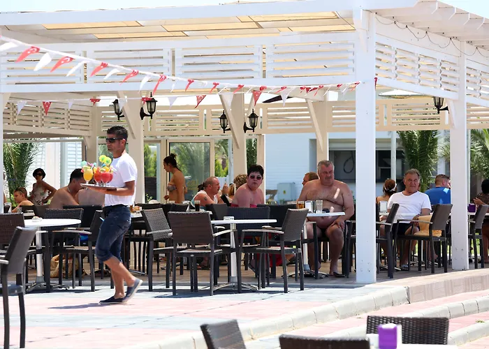 Port River & 호텔 시데