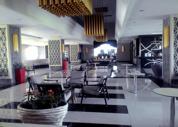 호텔 Port River & 시데