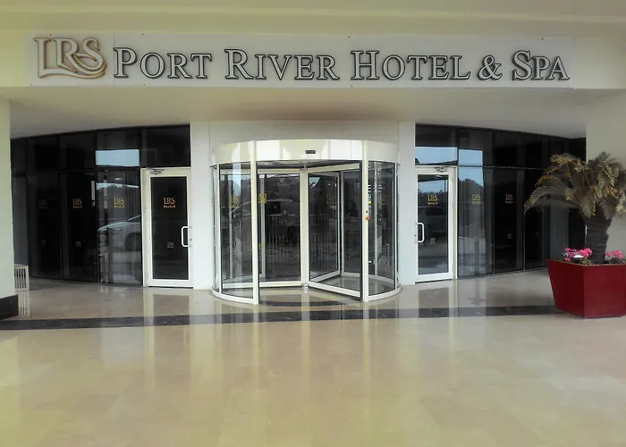 Port River & 호텔 5*