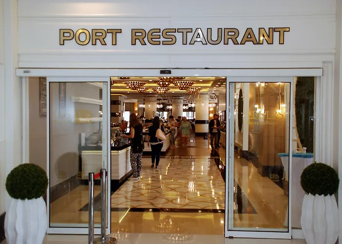 Port River & 호텔 5*