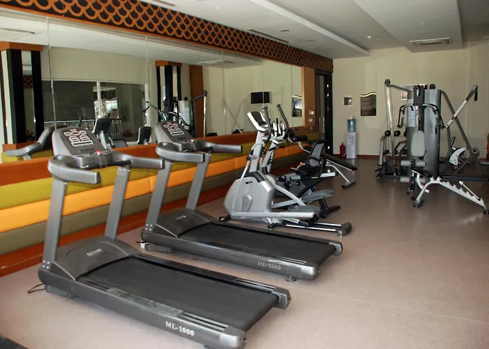 호텔 Port River & 시데